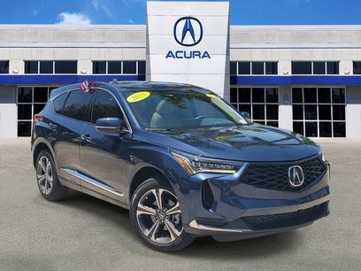 Used 2025 Acura RDX w/ Technology Package