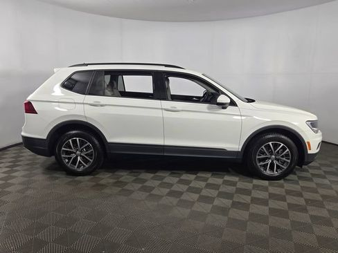 Used 2021 Volkswagen Tiguan S FWD image 12