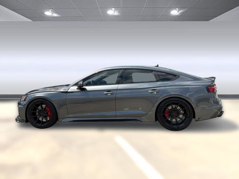 Used 2023 Audi RS 5 Sportback AWD/4WD image 2