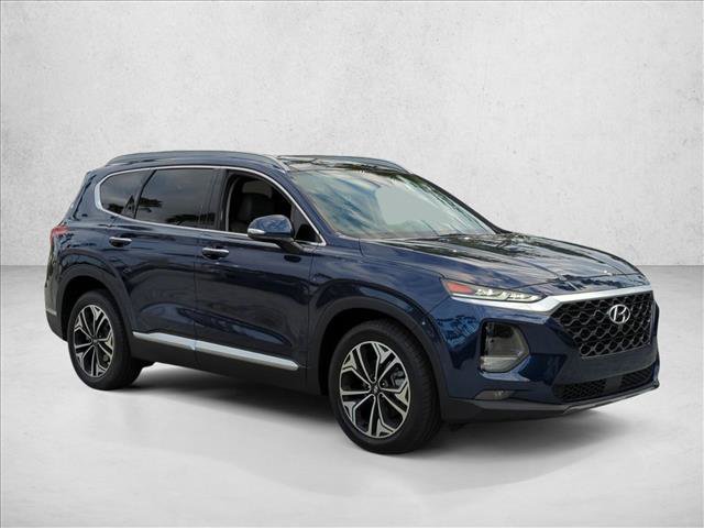 Used 2019 Hyundai Santa Fe FWD image 3