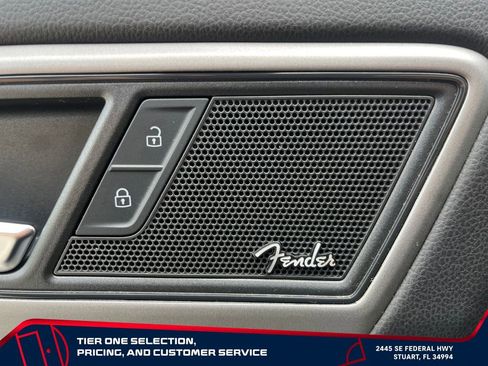 Used 2020 Volkswagen Atlas Cross Sport SEL Premium AWD/4WD image 13