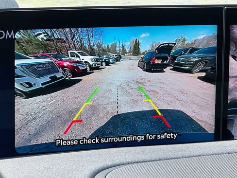 New 2026 Lincoln Navigator Reserve AWD/4WD image 15