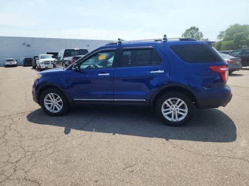 Used 2013 Ford Explorer XLT AWD/4WD image 8