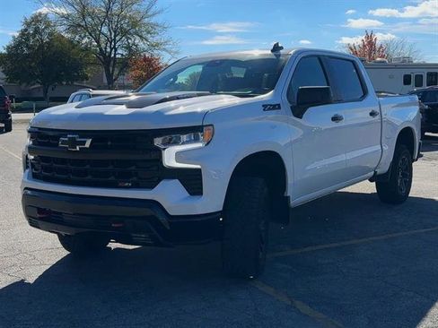 Certified 2025 Chevrolet Silverado 1500 LT Trail Boss w/ Convenience Package II image 27