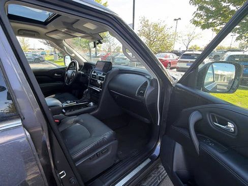 Used 2024 INFINITI QX80 Luxe AWD/4WD image 31