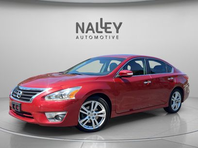 Used 2013 Nissan Altima 3.5 SL