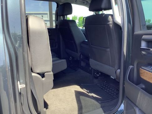 Used 2018 Chevrolet Silverado 2500 LTZ w/ Duramax Plus Package AWD/4WD image 31