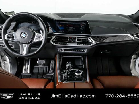 Used 2023 BMW X5 M50i w/ Executive Package AWD/4WD image 19