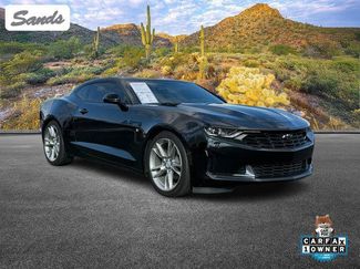 Used 2024 Chevrolet Camaro LT w/ RS Package video 1