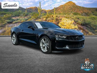 Used 2024 Chevrolet Camaro LT w/ RS Package