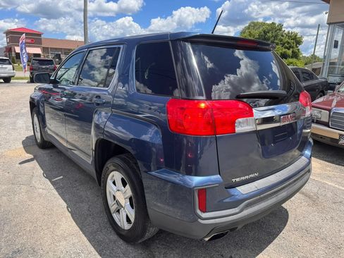 Used 2016 GMC Terrain SLE FWD image 4
