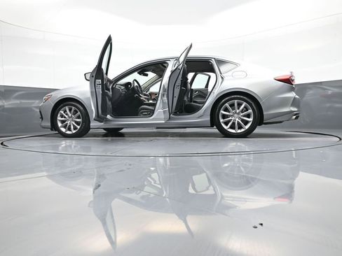 Used 2021 Acura TLX image 48