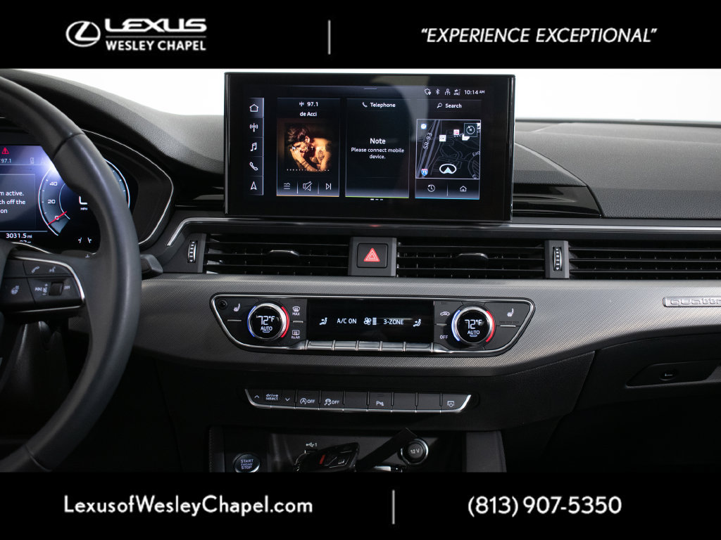 Used 2023 Audi A5 2.0T Premium Plus AWD/4WD image 19