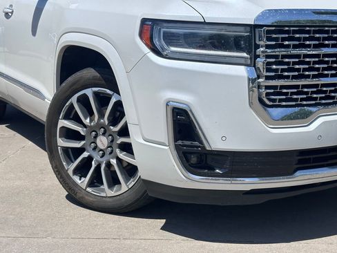 Used 2021 GMC Acadia Denali AWD/4WD image 4