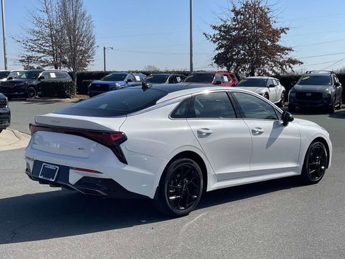 New 2026 Kia K5 GT-Line image 12