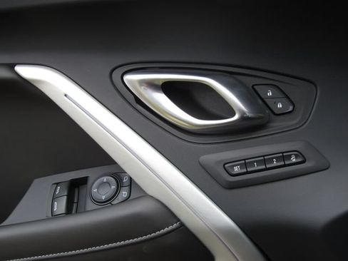 Used 2024 Chevrolet Camaro SS RWD image 34