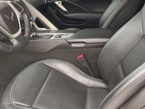 Used 2014 Chevrolet Corvette Stingray Convertible w/ 3LT Preferred Equipment Group RWD image 12