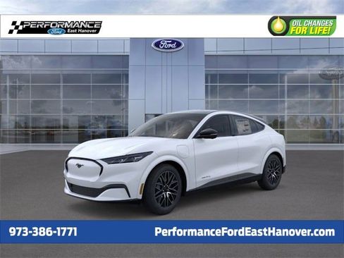 New 2025 Ford Mustang Mach-E Premium image 23