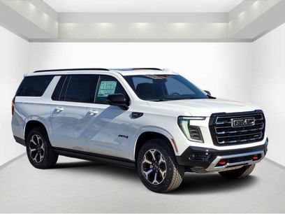 New 2026 GMC Yukon XL AT4 w/ AT4 Premium Plus Package