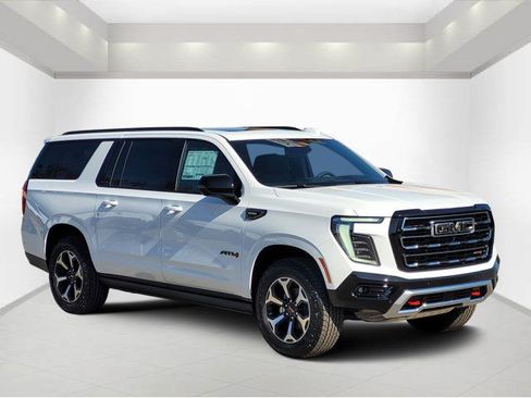 New 2026 GMC Yukon XL AT4 w/ AT4 Premium Plus Package image 1