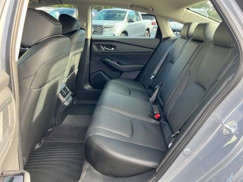 New 2025 Honda Accord Touring image 13