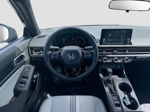 New 2026 Honda Civic Sport image 17