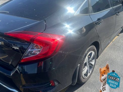 Used 2019 Honda Civic LX image 3