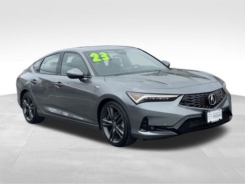 Used 2023 Acura Integra A-Spec image 3