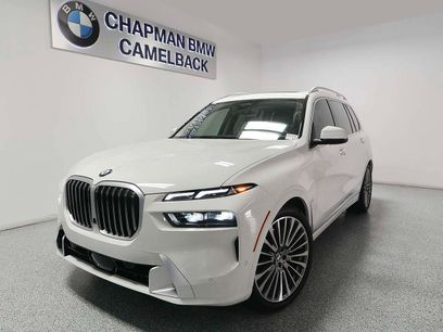 Certified 2025 BMW X7 xDrive40i w/ Premium Package