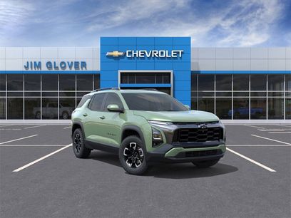 New 2026 Chevrolet Equinox ACTIV w/ Convenience Package III