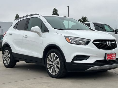 Used 2019 Buick Encore Preferred image 10