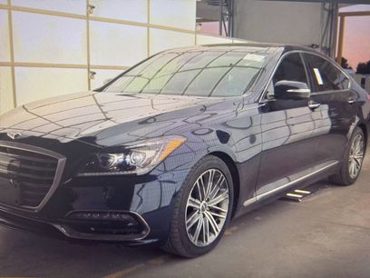 Used 2020 Genesis G80 3.8 w/ Ultimate Package 03