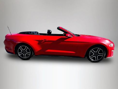 Used 2020 Ford Mustang Premium image 5