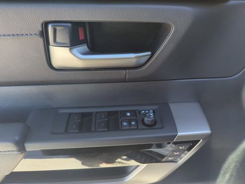 Used 2025 Toyota Tundra Limited w/ Nightshade Package image 8