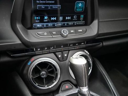 Used 2017 Chevrolet Camaro SS RWD image 28