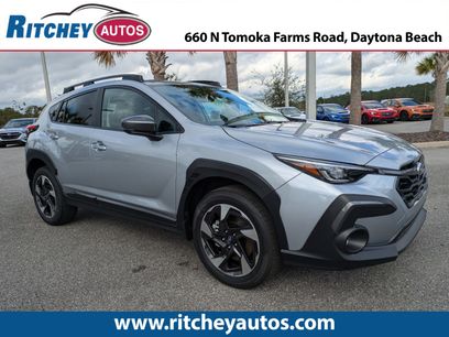 Certified 2025 Subaru Crosstrek 2.5i Limited w/ Popular Package #3A