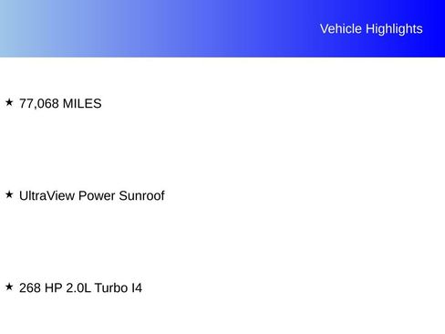 Used 2017 Cadillac CTS Sedan image 7