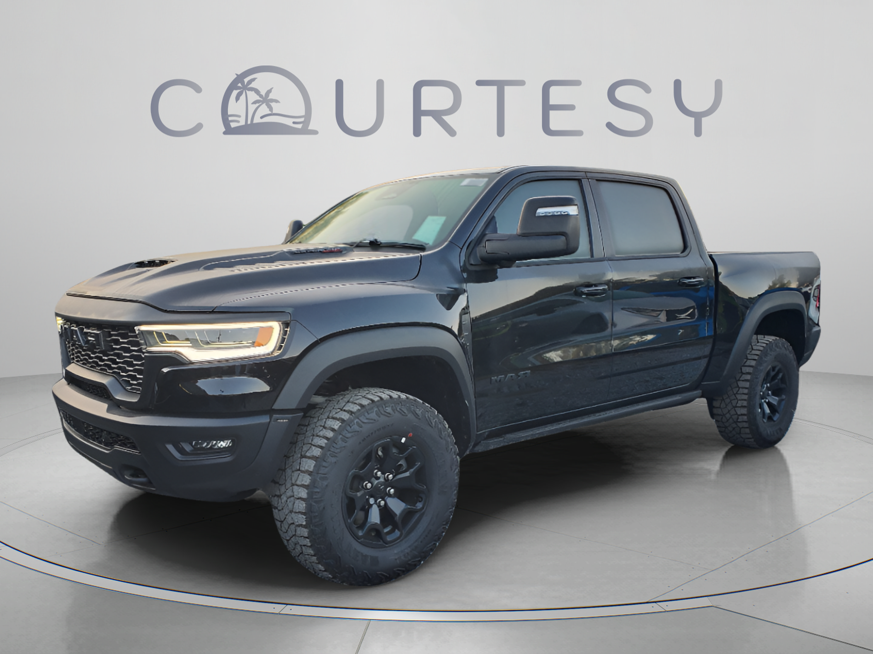 New 2026 RAM 1500 RHO w/ RHO Level 1 Equipment Group AWD/4WD image 1