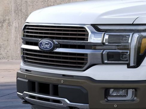 New 2026 Ford F150 King Ranch AWD/4WD image 17
