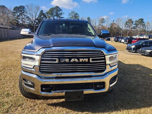Used 2021 RAM 2500 Laramie AWD/4WD image 4