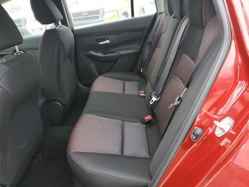 New 2026 Nissan Sentra SR w/ SR All Weather Package image 16