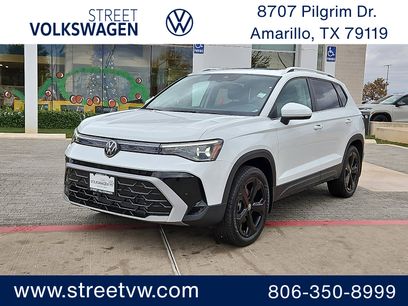 New 2026 Volkswagen Taos SEL