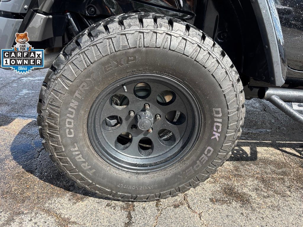 Used 2020 Jeep Wrangler Unlimited Rubicon AWD/4WD image 11