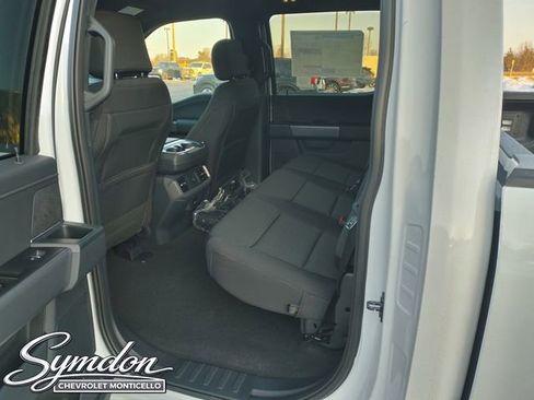 New 2025 Ford F150 XLT w/ Equipment Group 302A MID AWD/4WD image 10