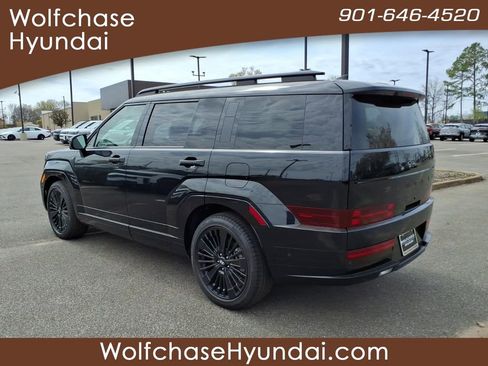 New 2026 Hyundai Santa Fe Calligraphy AWD/4WD image 3