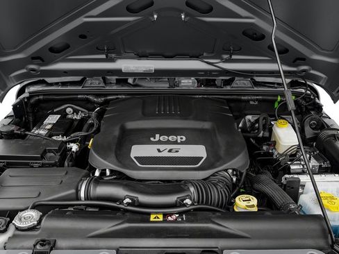 Certified 2018 Jeep Wrangler Sport image 13