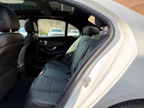 Used 2019 Mercedes-Benz C 300 4MATIC Sedan w/ Multimedia Package image 17