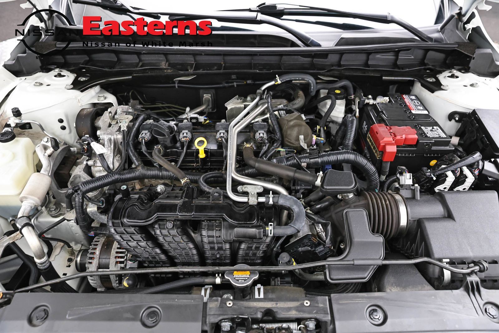 Used 2022 Nissan Altima 2.5 SV w/ SV Premium Package FWD image 7