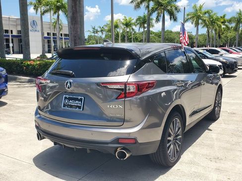 Certified 2024 Acura RDX A-Spec AWD/4WD image 7