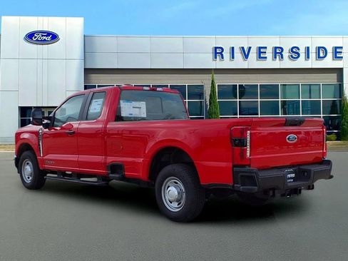 New 2026 Ford F350 XL w/ 360-Degree Camera Package RWD image 5